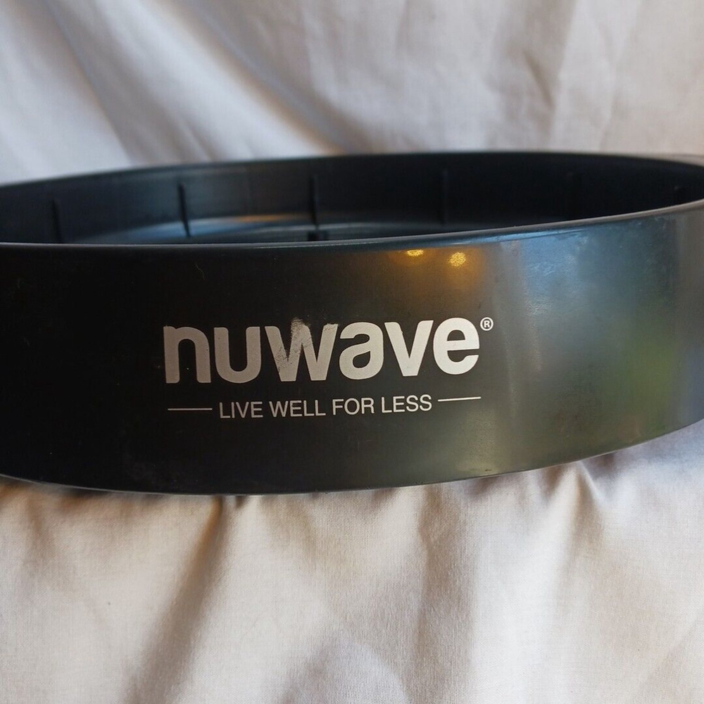 NuWave Pro Plus Oven Bottom Base Replacement Part - Picture 4 of 4